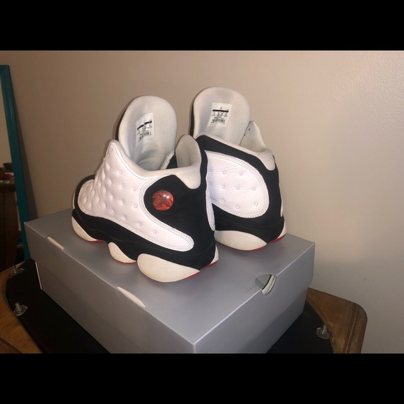 Jordan 13 “he got game” - Picture 2 of 6